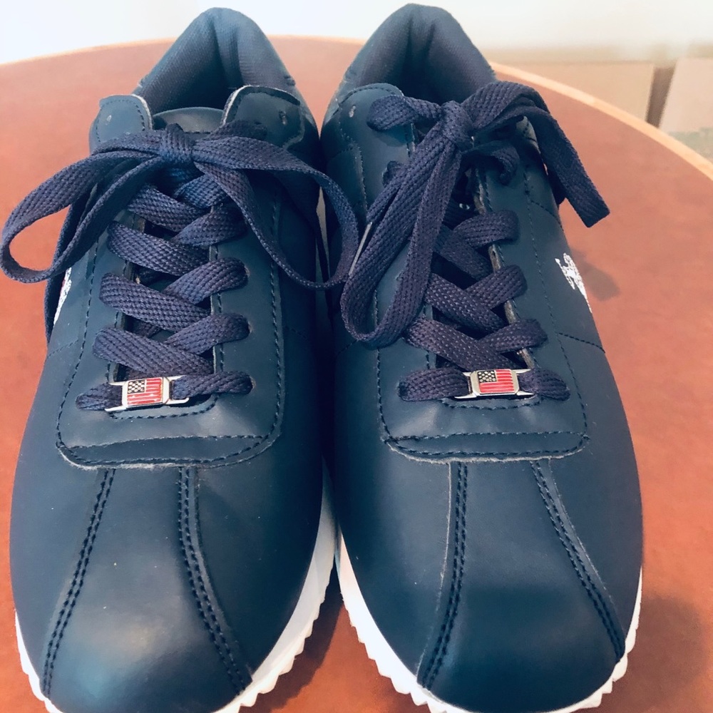 US Polo Assn Young Men 9.5